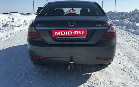 Geely Emgrand EC7, 2014 год, 510 000 рублей, 15 фотография