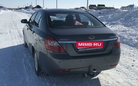 Geely Emgrand EC7, 2014 год, 510 000 рублей, 16 фотография