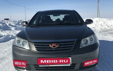 Geely Emgrand EC7, 2014 год, 510 000 рублей, 12 фотография