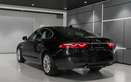 Jaguar XF II, 2016 год, 2 145 000 рублей, 4 фотография