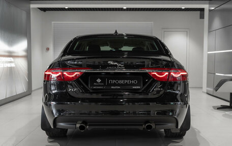 Jaguar XF II, 2016 год, 2 145 000 рублей, 6 фотография