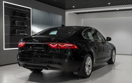 Jaguar XF II, 2016 год, 2 145 000 рублей, 5 фотография