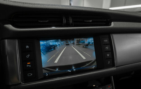 Jaguar XF II, 2016 год, 2 145 000 рублей, 18 фотография