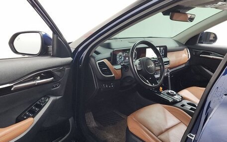 KIA Seltos I, 2023 год, 2 133 000 рублей, 5 фотография