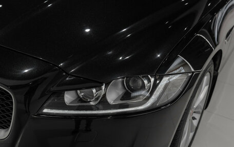 Jaguar XF II, 2016 год, 2 145 000 рублей, 24 фотография
