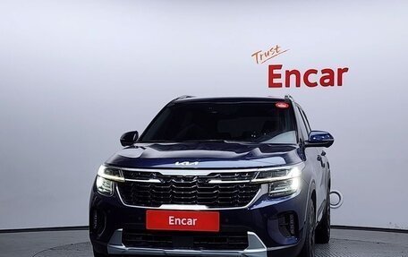 KIA Seltos I, 2023 год, 2 133 000 рублей, 3 фотография