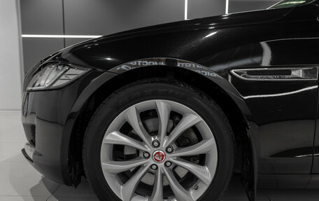 Jaguar XF II, 2016 год, 2 145 000 рублей, 23 фотография