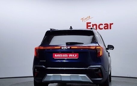 KIA Seltos I, 2023 год, 2 133 000 рублей, 4 фотография