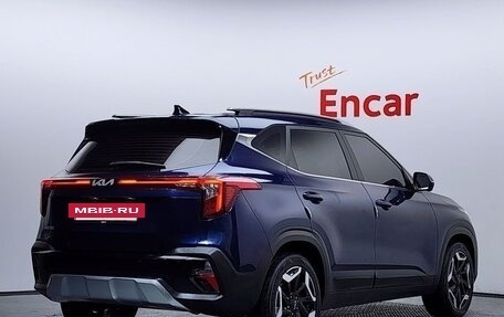 KIA Seltos I, 2023 год, 2 133 000 рублей, 2 фотография