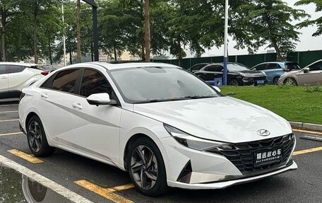 Hyundai Elantra, 2023 год, 1 400 018 рублей, 2 фотография