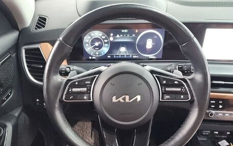 KIA Seltos I, 2023 год, 2 133 000 рублей, 10 фотография