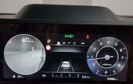 KIA Seltos I, 2023 год, 2 133 000 рублей, 15 фотография