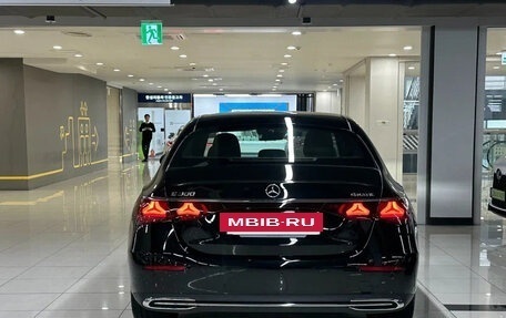 Mercedes-Benz E-Класс, 2025 год, 9 490 000 рублей, 3 фотография