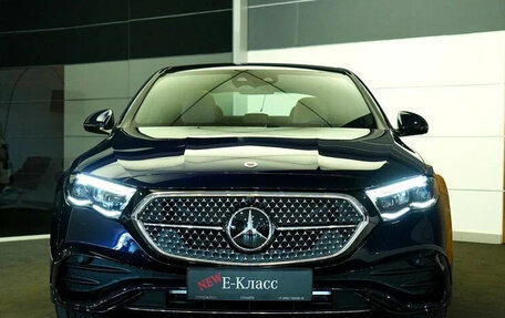 Mercedes-Benz E-Класс, 2025 год, 9 490 000 рублей, 4 фотография