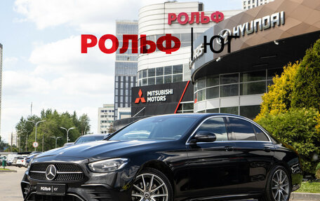 Mercedes-Benz E-Класс, 2022 год, 4 788 000 рублей, 2 фотография