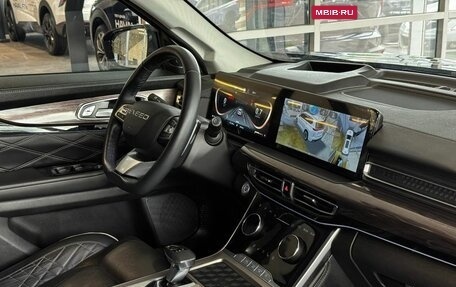 CheryExeed VX, 2022 год, 2 899 000 рублей, 14 фотография