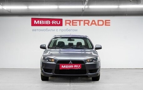 Mitsubishi Lancer IX, 2010 год, 750 000 рублей, 3 фотография
