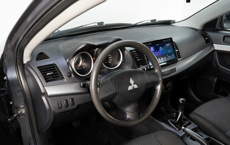 Mitsubishi Lancer IX, 2010 год, 750 000 рублей, 10 фотография