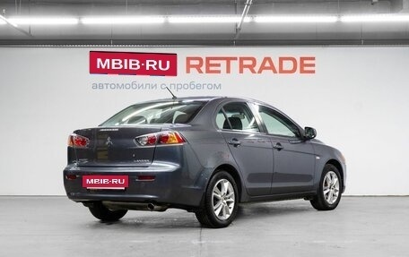 Mitsubishi Lancer IX, 2010 год, 750 000 рублей, 6 фотография