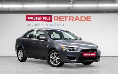 Mitsubishi Lancer IX, 2010 год, 750 000 рублей, 4 фотография