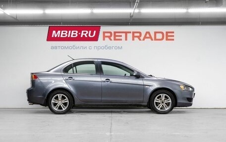 Mitsubishi Lancer IX, 2010 год, 750 000 рублей, 5 фотография