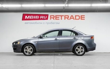 Mitsubishi Lancer IX, 2010 год, 750 000 рублей, 9 фотография