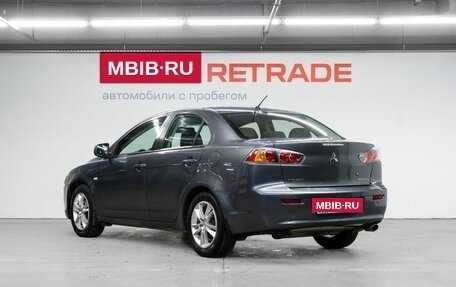 Mitsubishi Lancer IX, 2010 год, 750 000 рублей, 8 фотография