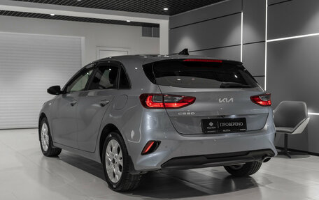 KIA cee'd III, 2022 год, 2 240 000 рублей, 4 фотография