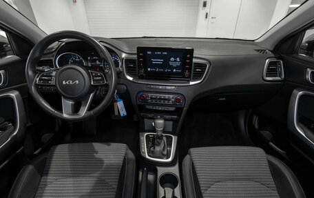 KIA cee'd III, 2022 год, 2 240 000 рублей, 8 фотография