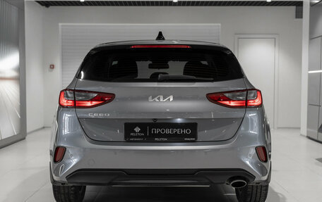 KIA cee'd III, 2022 год, 2 240 000 рублей, 6 фотография