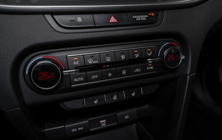 KIA cee'd III, 2022 год, 2 240 000 рублей, 14 фотография