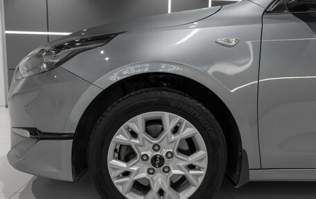 KIA cee'd III, 2022 год, 2 240 000 рублей, 21 фотография