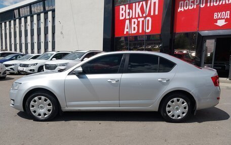 Skoda Octavia, 2015 год, 1 200 000 рублей, 4 фотография
