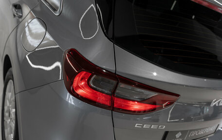 KIA cee'd III, 2022 год, 2 240 000 рублей, 23 фотография