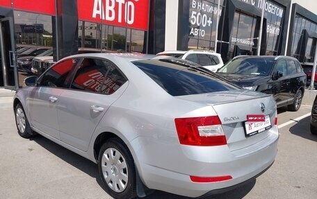 Skoda Octavia, 2015 год, 1 200 000 рублей, 8 фотография