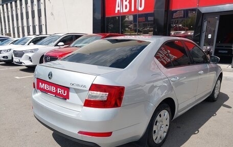Skoda Octavia, 2015 год, 1 200 000 рублей, 7 фотография