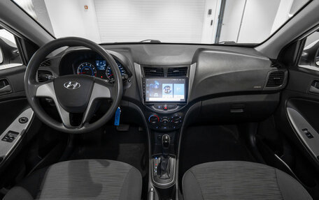 Hyundai Solaris II рестайлинг, 2016 год, 845 000 рублей, 8 фотография