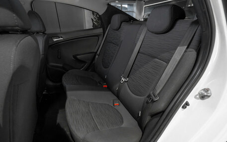 Hyundai Solaris II рестайлинг, 2016 год, 845 000 рублей, 12 фотография