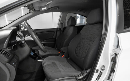 Hyundai Solaris II рестайлинг, 2016 год, 845 000 рублей, 9 фотография