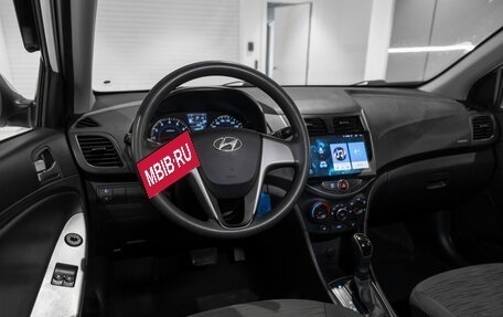 Hyundai Solaris II рестайлинг, 2016 год, 845 000 рублей, 7 фотография
