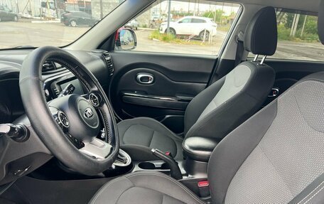 KIA Soul II рестайлинг, 2018 год, 1 560 000 рублей, 6 фотография