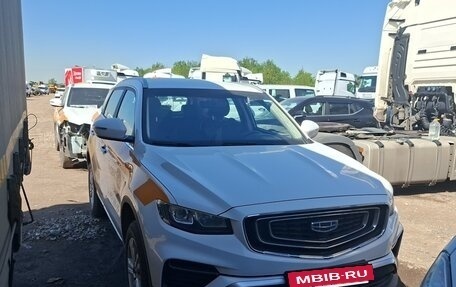 Geely Atlas, 2024 год, 1 565 000 рублей, 2 фотография