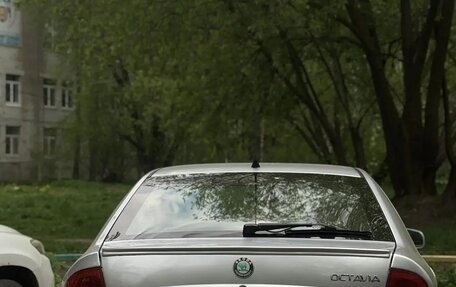 Skoda Octavia IV, 2001 год, 330 000 рублей, 9 фотография