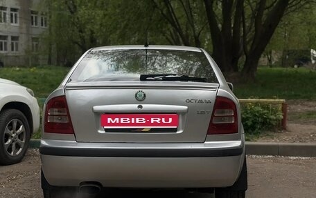 Skoda Octavia IV, 2001 год, 330 000 рублей, 8 фотография