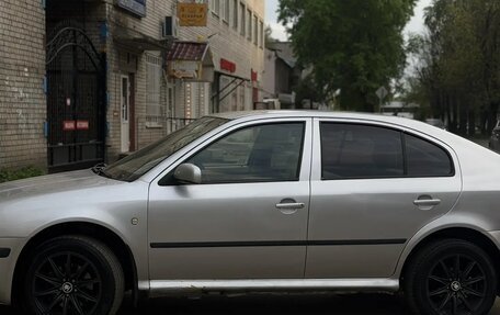 Skoda Octavia IV, 2001 год, 330 000 рублей, 12 фотография