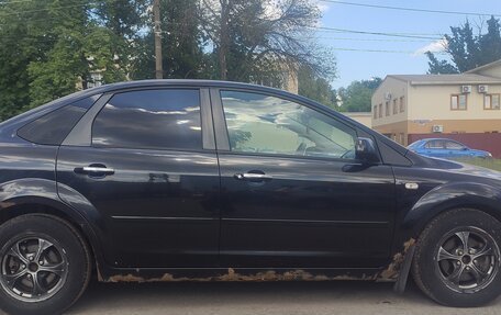 Ford Focus II рестайлинг, 2007 год, 329 005 рублей, 3 фотография