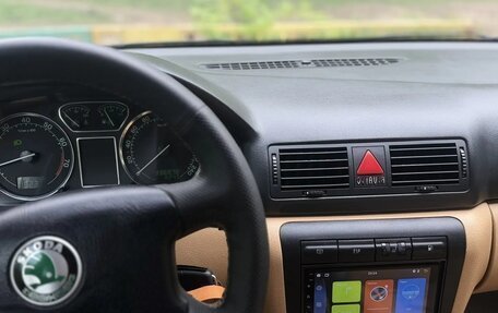 Skoda Octavia IV, 2001 год, 330 000 рублей, 13 фотография