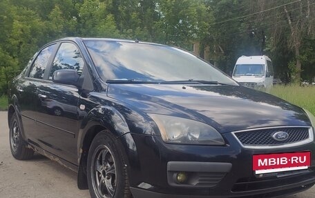 Ford Focus II рестайлинг, 2007 год, 329 005 рублей, 2 фотография