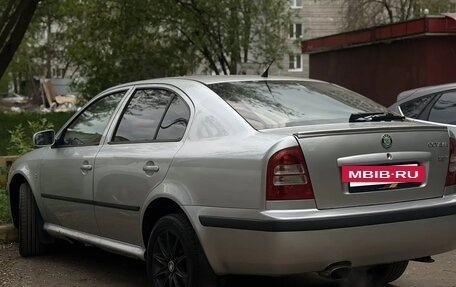 Skoda Octavia IV, 2001 год, 330 000 рублей, 10 фотография