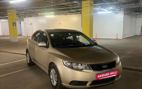 KIA Cerato III, 2009 год, 645 000 рублей, 2 фотография